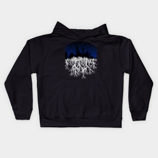 sMOTHERed NATURE Kids Hoodie